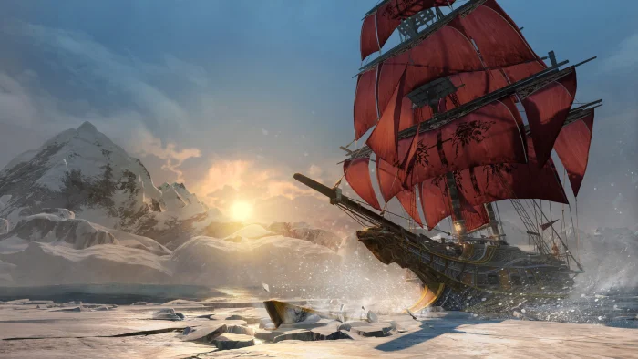 Скриншот Assassin's Creed Rogue №4