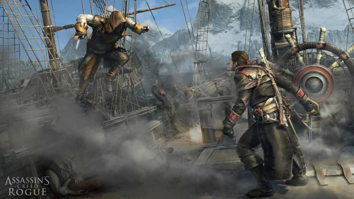 Скриншот Assassin's Creed Rogue №5