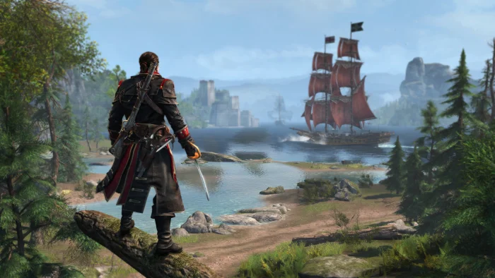 Скриншот Assassin's Creed Rogue №6