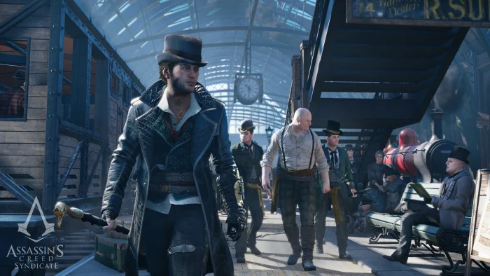 Скриншот Assassin's Creed Syndicate (2015) №1