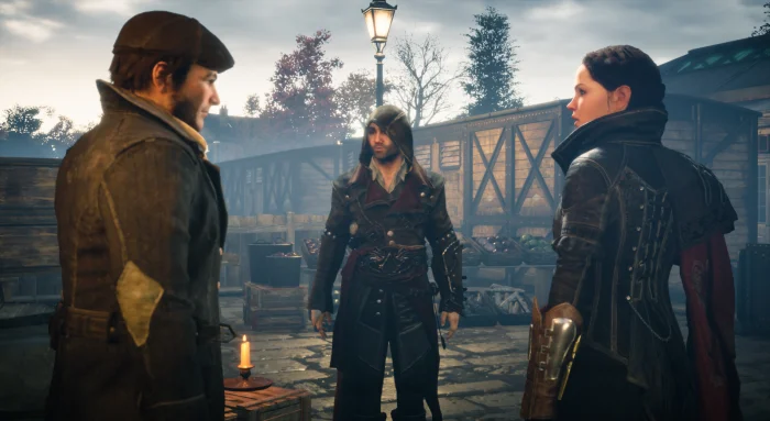 Скриншот Assassin's Creed Syndicate (2015) №2