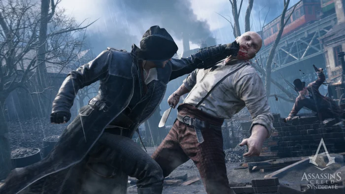 Скриншот Assassin's Creed Syndicate (2015) №4