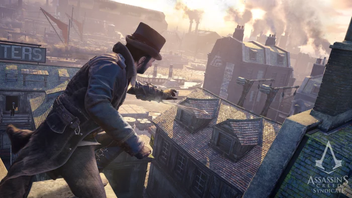 Скриншот Assassin's Creed Syndicate (2015) №6