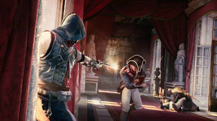 Скриншот Assassin's Creed Unity (2014) №5