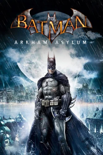 Скачать игру Batman: Arkham Asylum GOTY (2010)