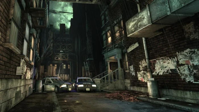 Скриншот Batman: Arkham Asylum GOTY (2010) №4