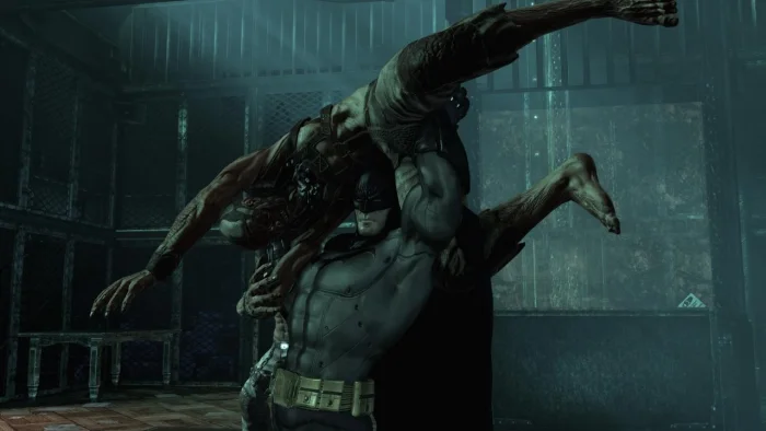 Скриншот Batman: Arkham Asylum GOTY (2010) №5