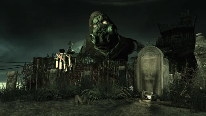 Скриншот Batman: Arkham Asylum GOTY (2010) №6