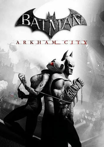 Скачать игру Batman: Arkham City GOTY (2012)