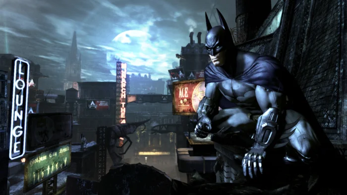 Скриншот Batman: Arkham City GOTY №1