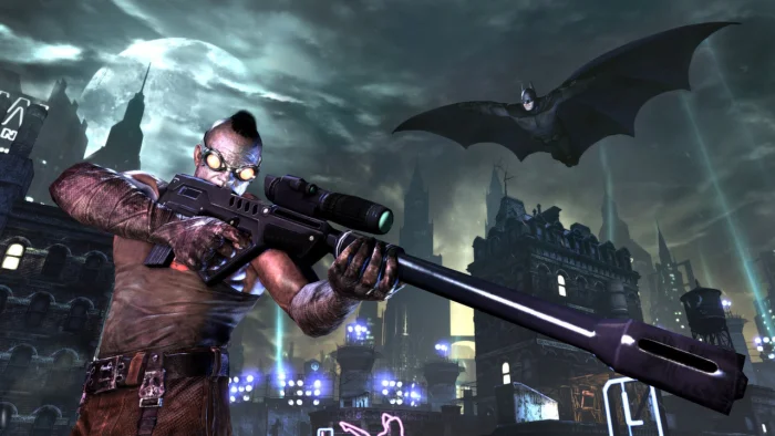 Скриншот Batman: Arkham City GOTY №2