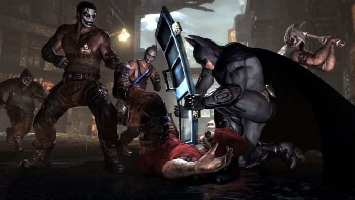 Скриншот Batman: Arkham City GOTY №4
