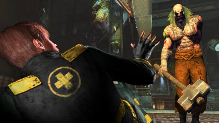 Скриншот Batman: Arkham City GOTY №5