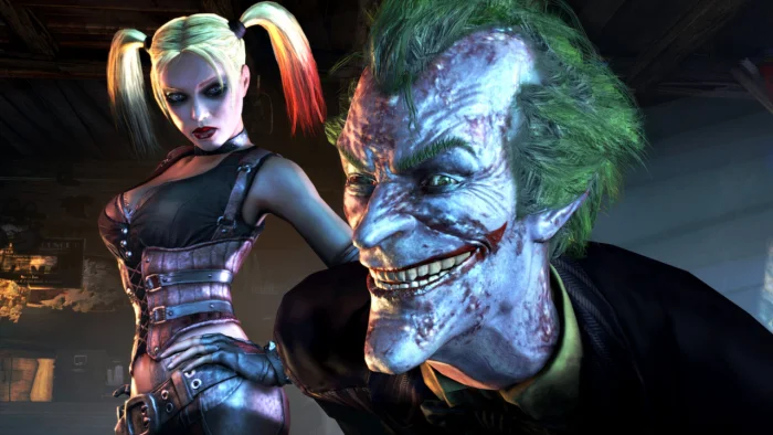 Скриншот Batman: Arkham City GOTY №6