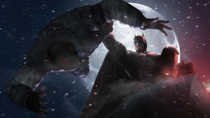 Скриншот Batman: Arkham Origins (2013) №1