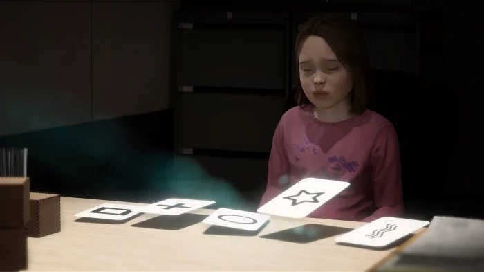 Скриншот Beyond: Two Souls №2