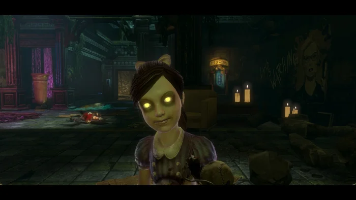 Скриншот BioShock 2 Remastered (2016) №1