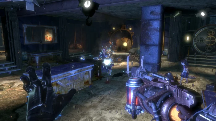 Скриншот BioShock 2 Remastered (2016) №2