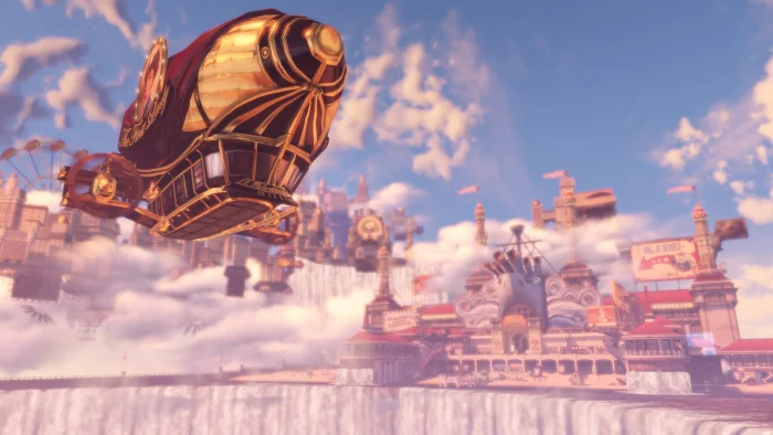 Скриншот BioShock Infinite (2013) №1