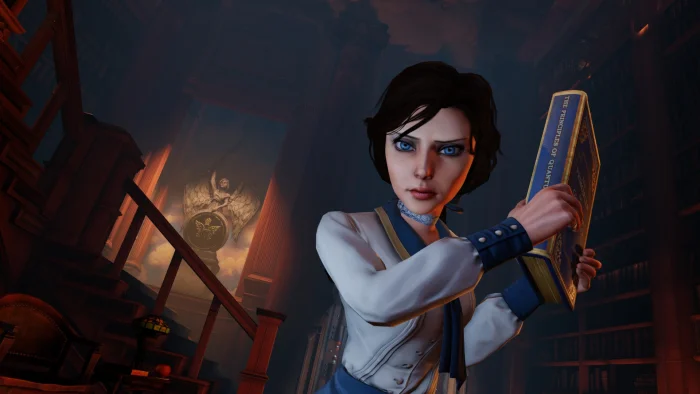 Скриншот BioShock Infinite (2013) №2