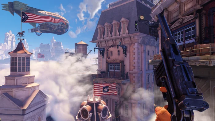 Скриншот BioShock Infinite (2013) №4