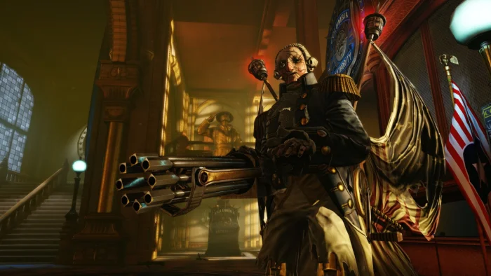 Скриншот BioShock Infinite (2013) №5
