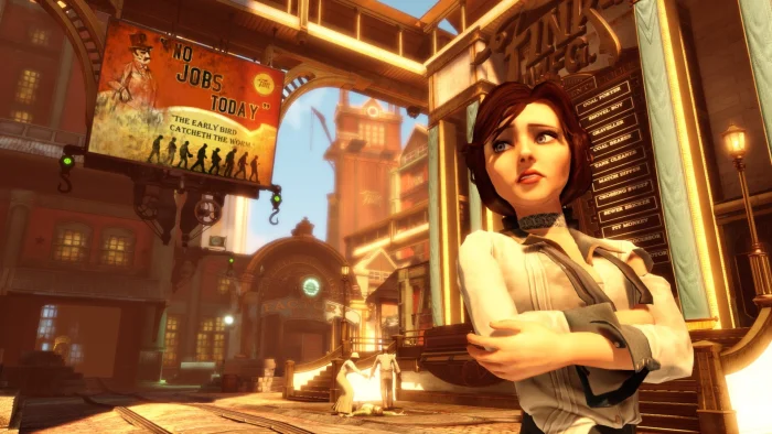 Скриншот BioShock Infinite (2013) №6