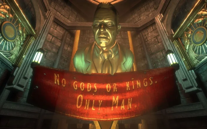 Скриншот BioShock Remastered (2016) №2