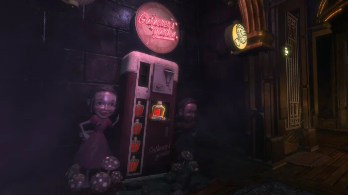 Скриншот BioShock Remastered (2016) №3