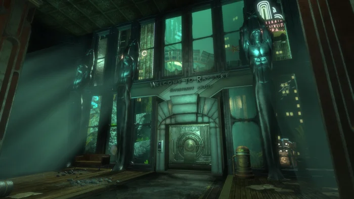 Скриншот BioShock Remastered (2016) №4