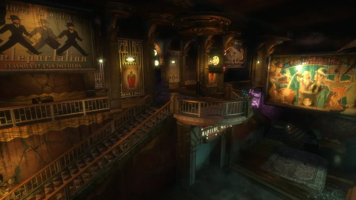 Скриншот BioShock Remastered (2016) №5
