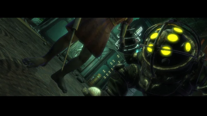 Скриншот BioShock Remastered (2016) №6