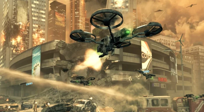 Скриншот Call of Duty: Black Ops II (2012) №3