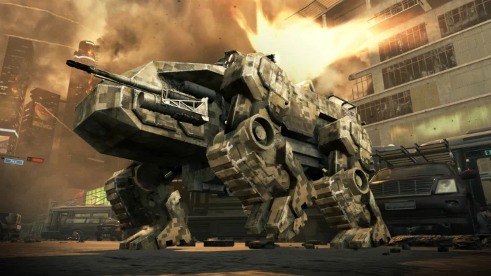 Скриншот Call of Duty: Black Ops II (2012) №5