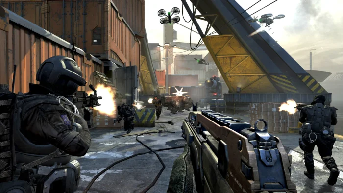 Скриншот Call of Duty: Black Ops II (2012) №6