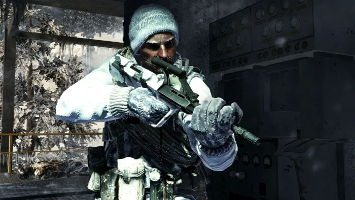 Скриншот Call of Duty: Black Ops (2010) №2
