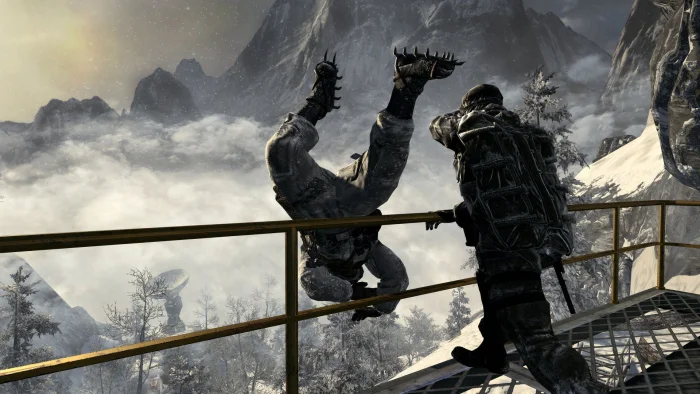 Скриншот Call of Duty: Black Ops (2010) №4