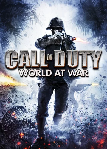 Скачать игру Call of Duty: World at War (2008)