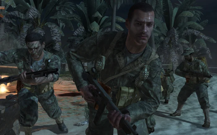 Скриншот Call of Duty: World at War (2008) №6