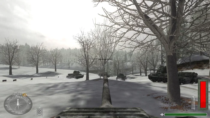 Скриншот Call of Duty (2003) №2