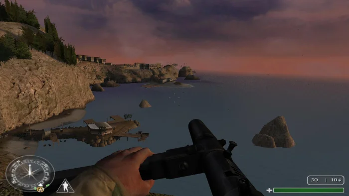 Скриншот Call of Duty (2003) №5
