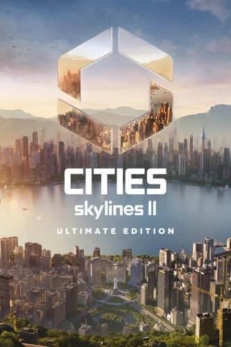 Скачать игру Cities: Skylines II (2023)