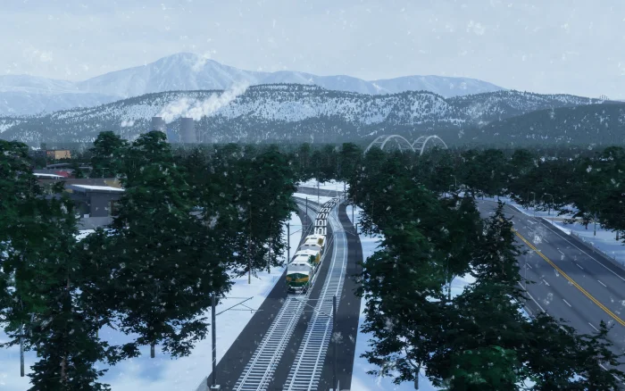 Скриншот Cities: Skylines II (2023) №6
