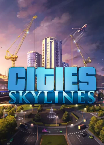 Скачать игру Cities: Skylines (2015)