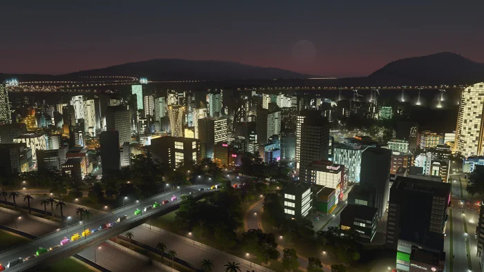 Скриншот Cities: Skylines (2015) №3