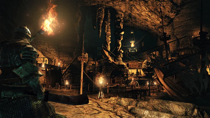 Скриншот Dark Souls II №2
