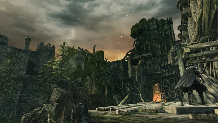 Скриншот Dark Souls II №3