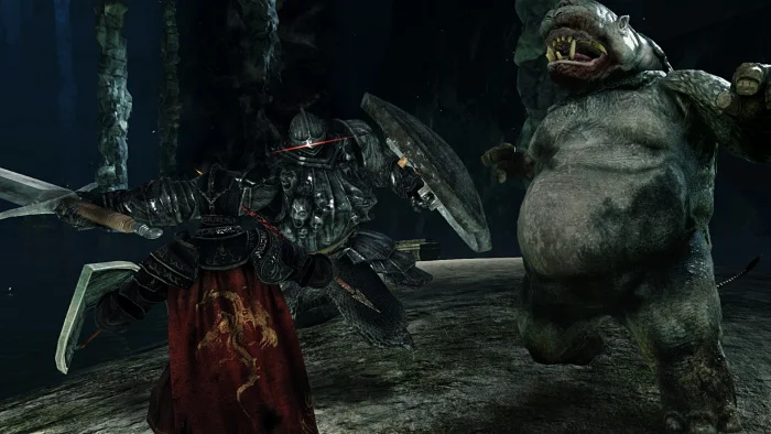 Скриншот Dark Souls II №5