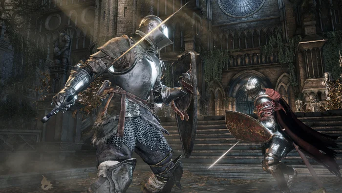 Скриншот Dark Souls III №2