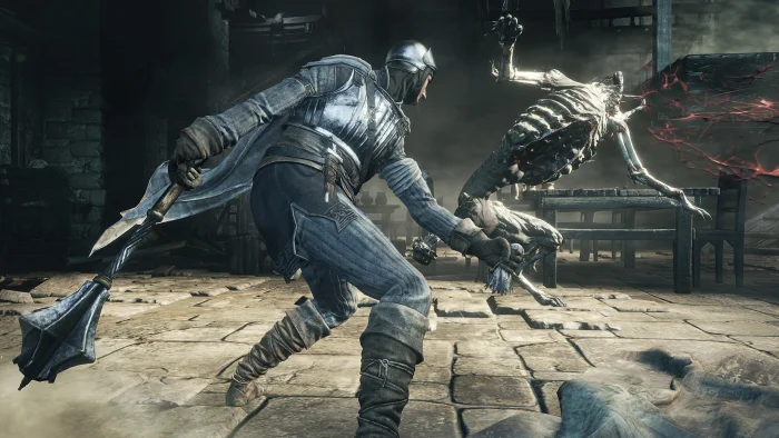 Скриншот Dark Souls III №4